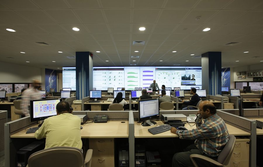 Network operations centre